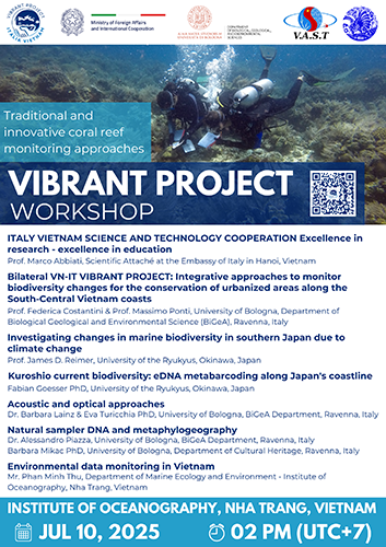 Workshop program